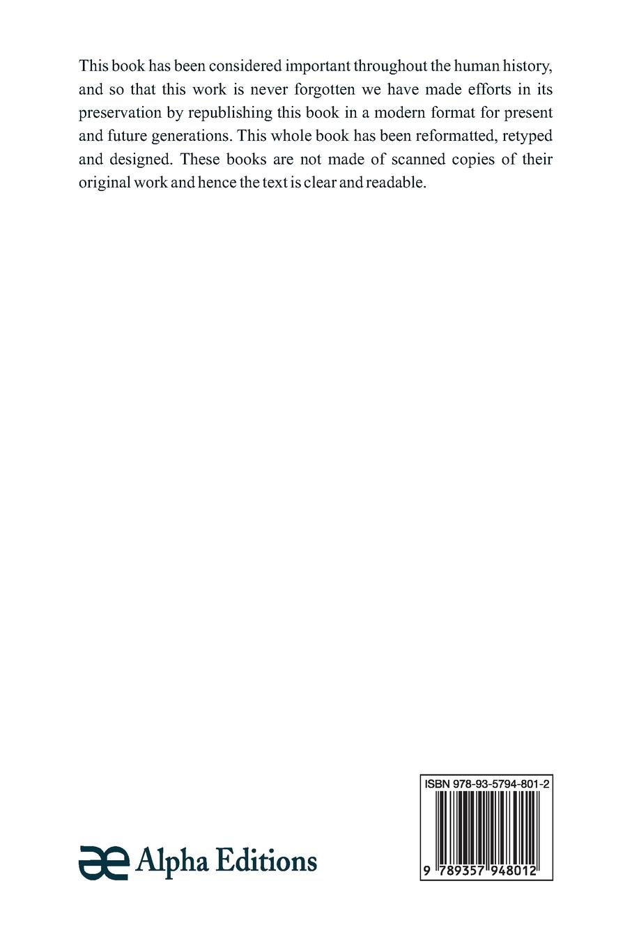 Rückseitencover Roumanian Fairy Tales