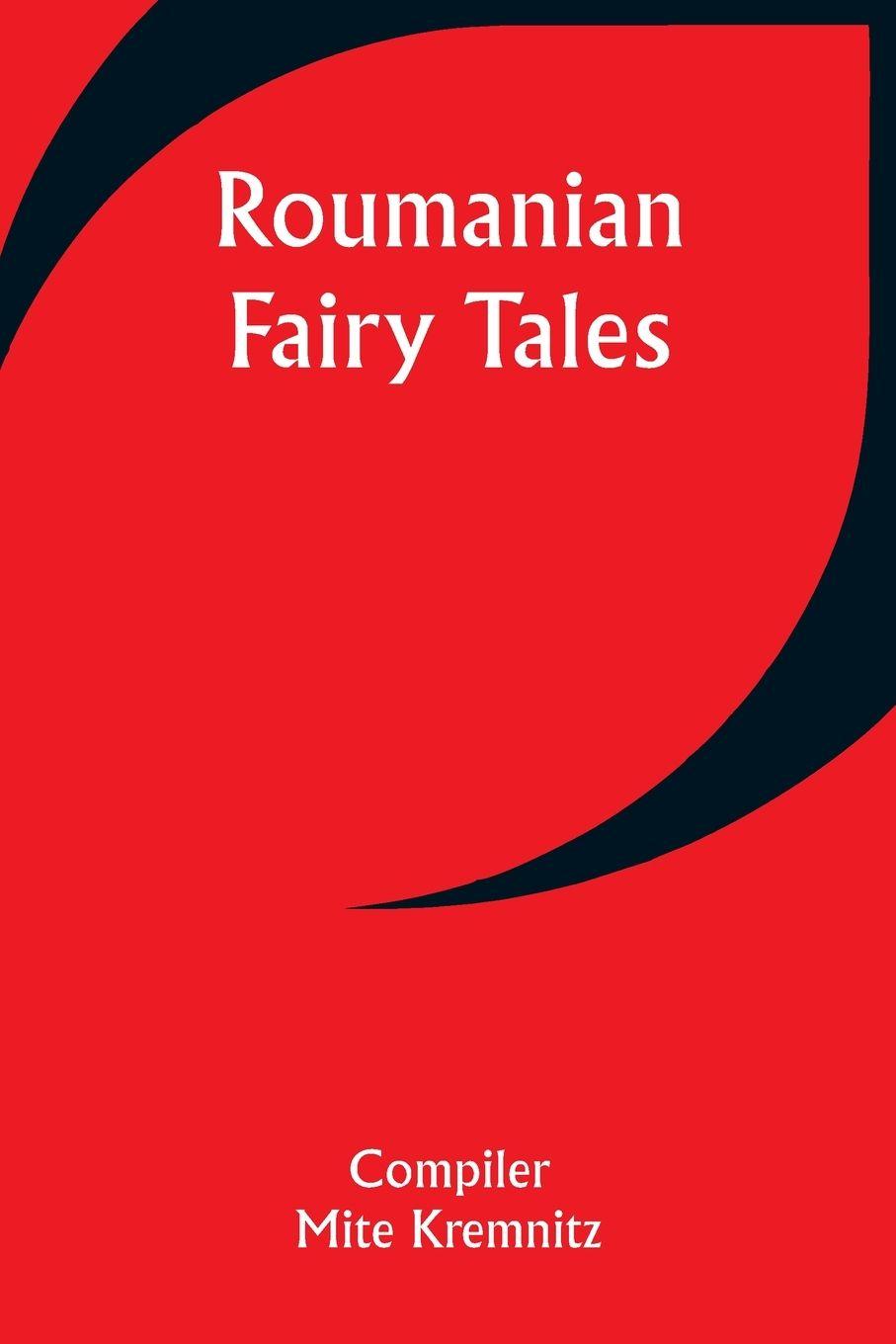 Vorderes Coverbild Roumanian Fairy Tales