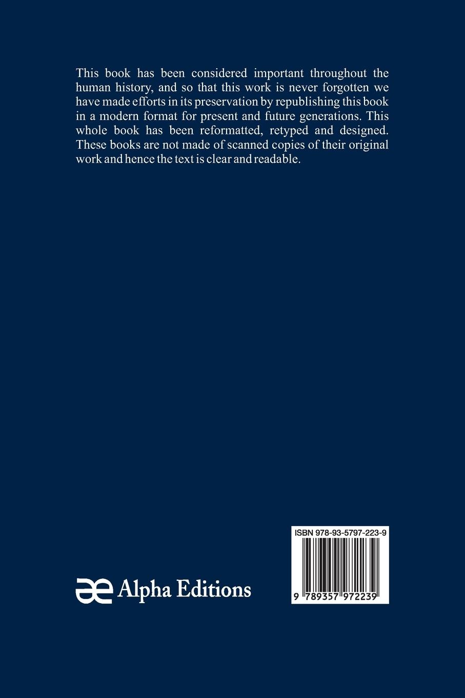 Rückseitencover The Sharper Detected and Exposed