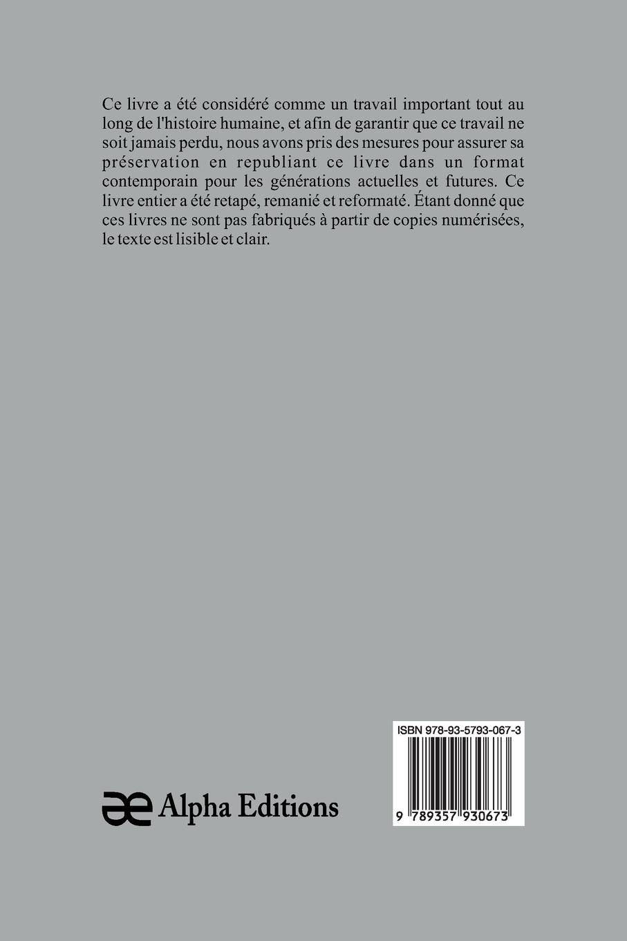 Rückseitencover Journal des Goncourt (Troisième série, deuxième volume); Mémoires de la vie littéraire