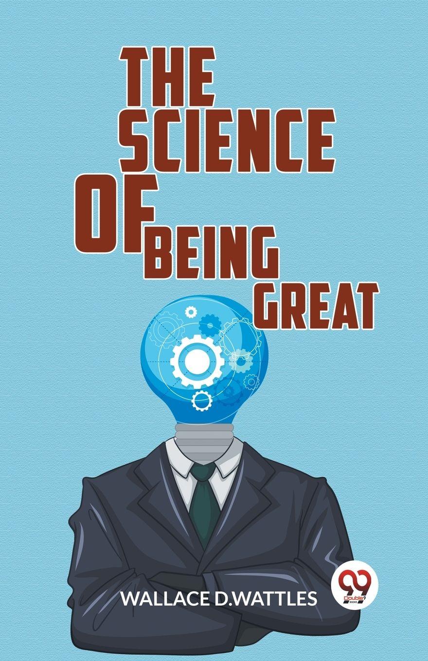 Vorderes Coverbild The Science Of Being Great