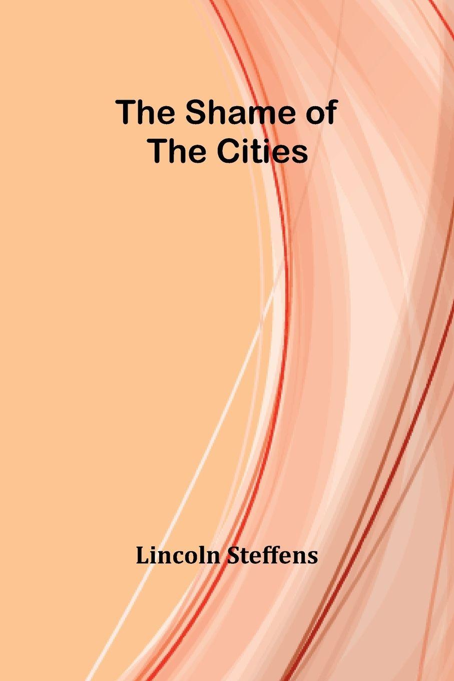 Vorderes Coverbild The Shame of the Cities