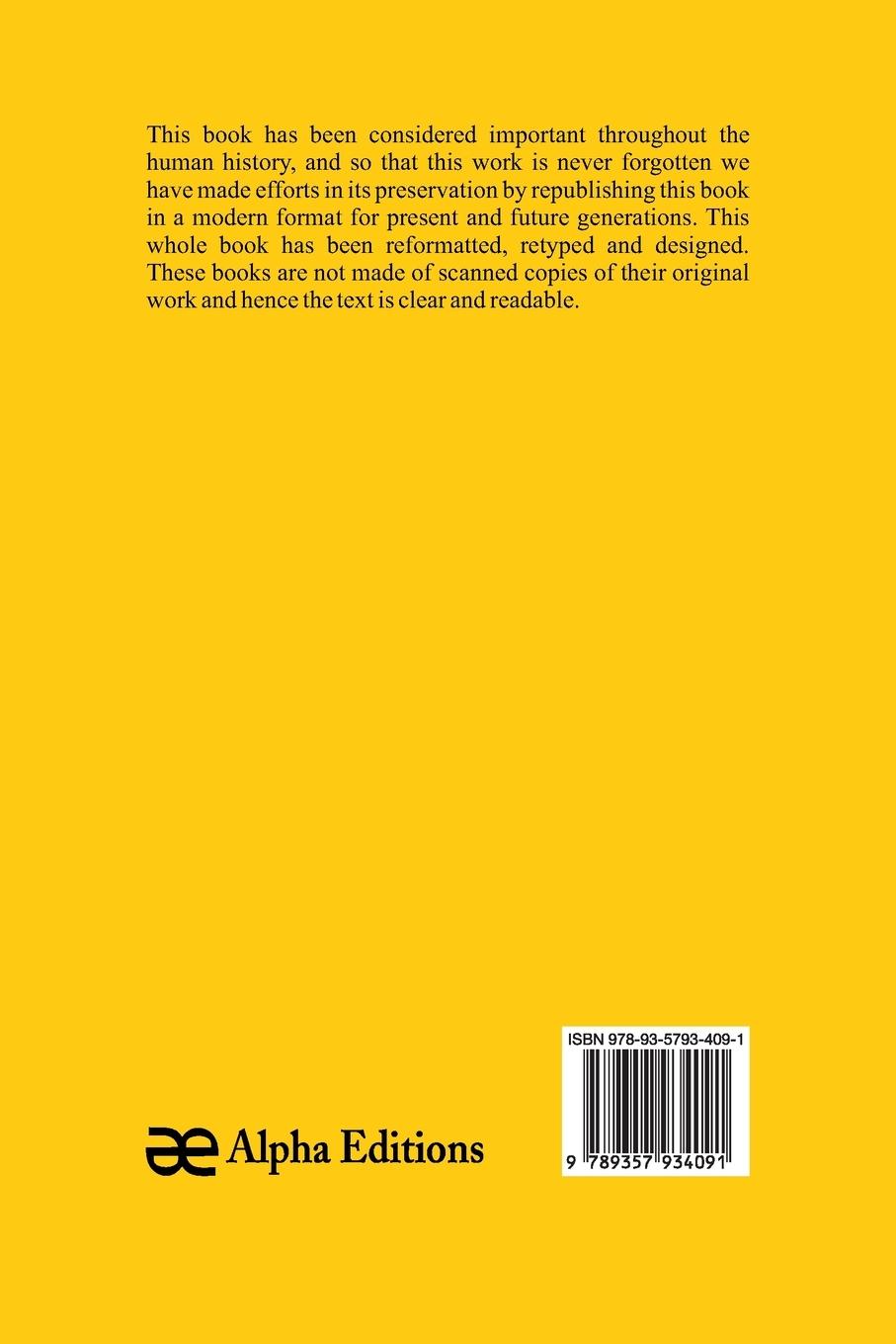Rückseitencover A Short History of Russia