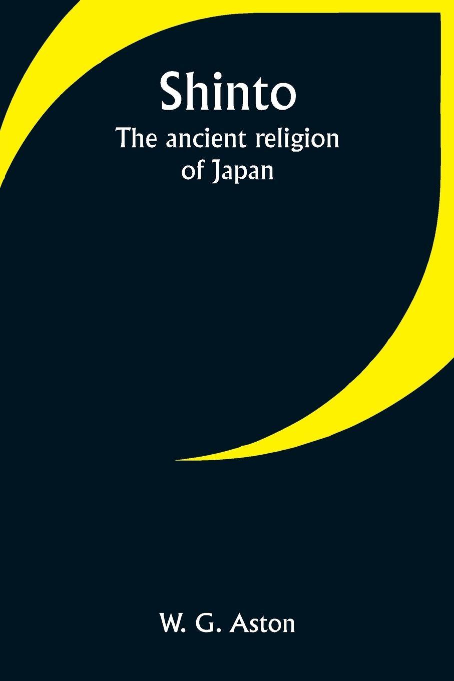 Vorderes Coverbild Shinto