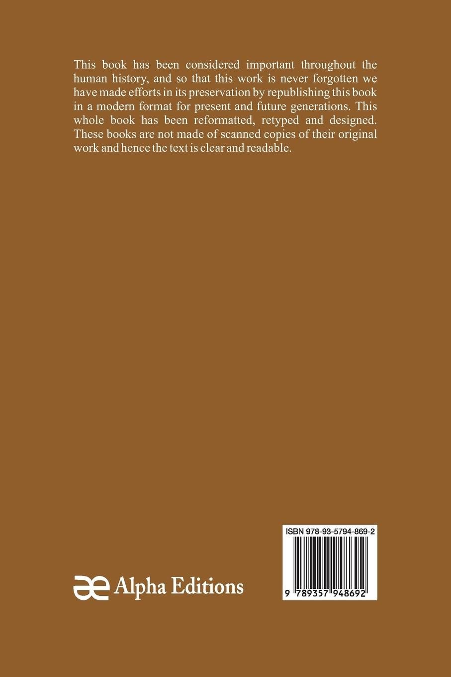 Rückseitencover Rosa Mundi and Other Stories