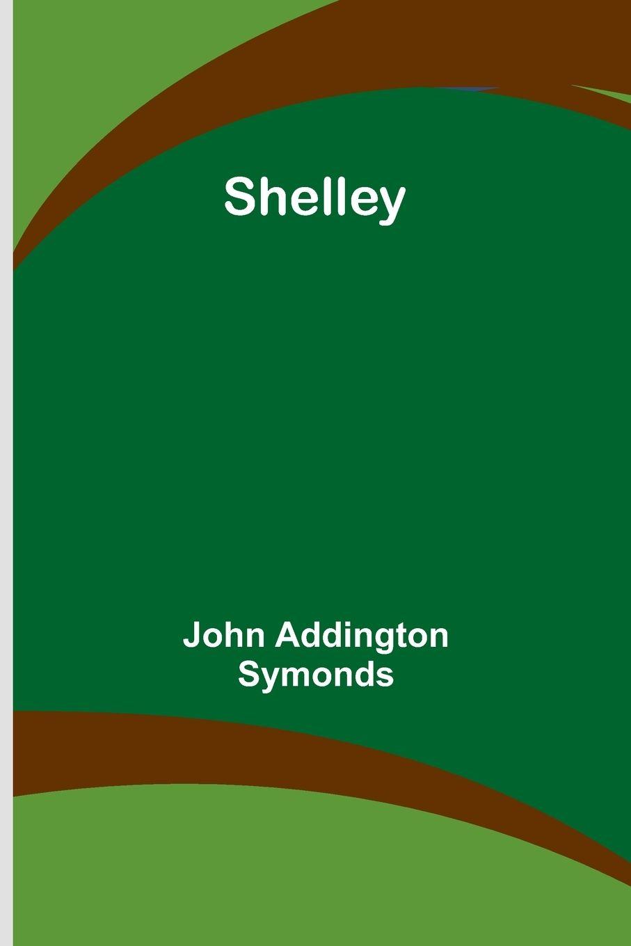 Vorderes Coverbild Shelley