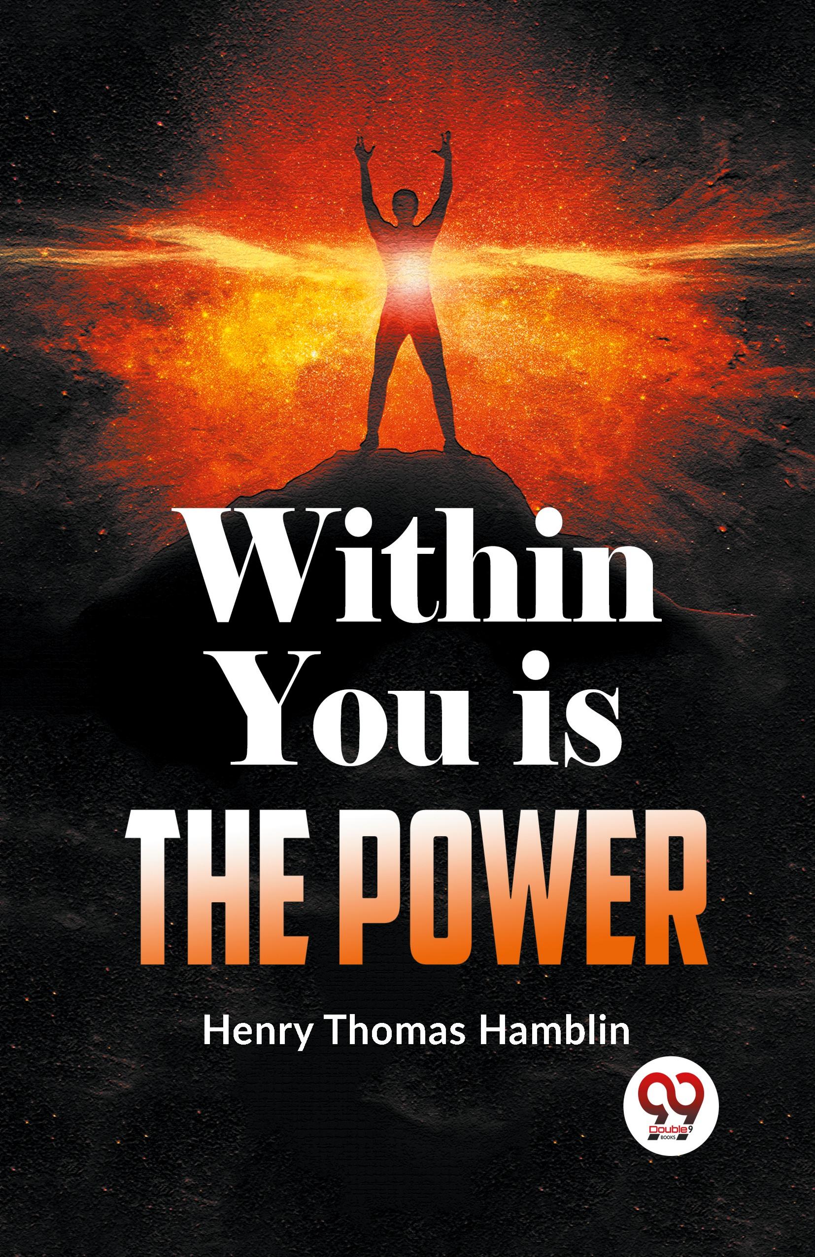 Vorderes Coverbild Within You Is The Power