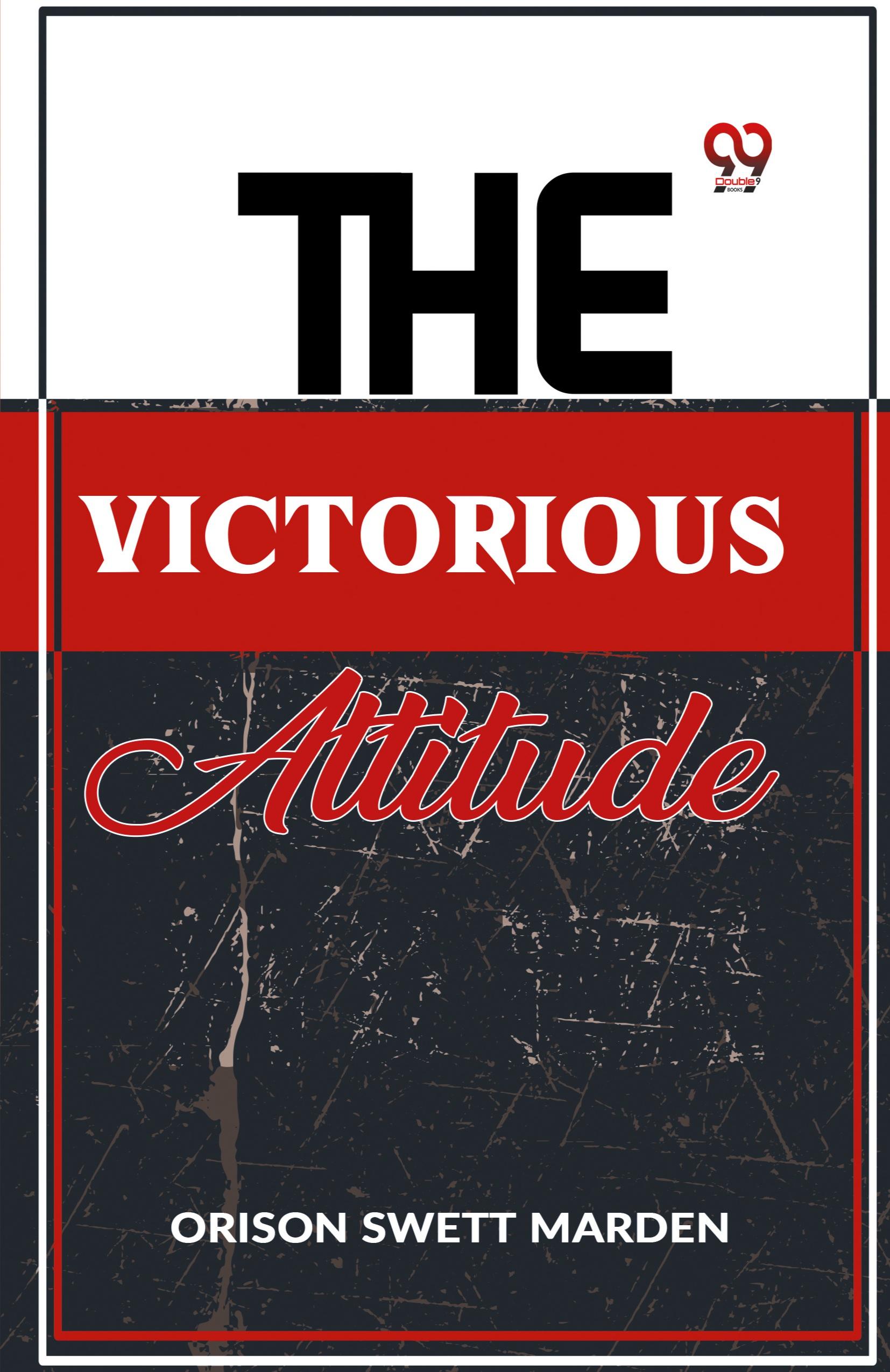 Vorderes Coverbild The Victorious Attitude