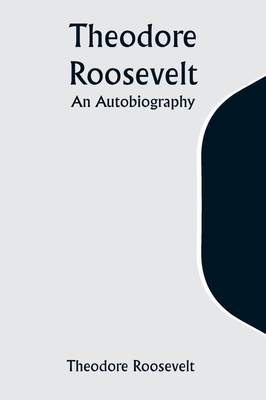 Vorderes Coverbild Theodore Roosevelt