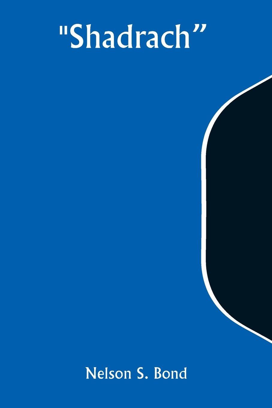 Vorderes Coverbild Shadrach