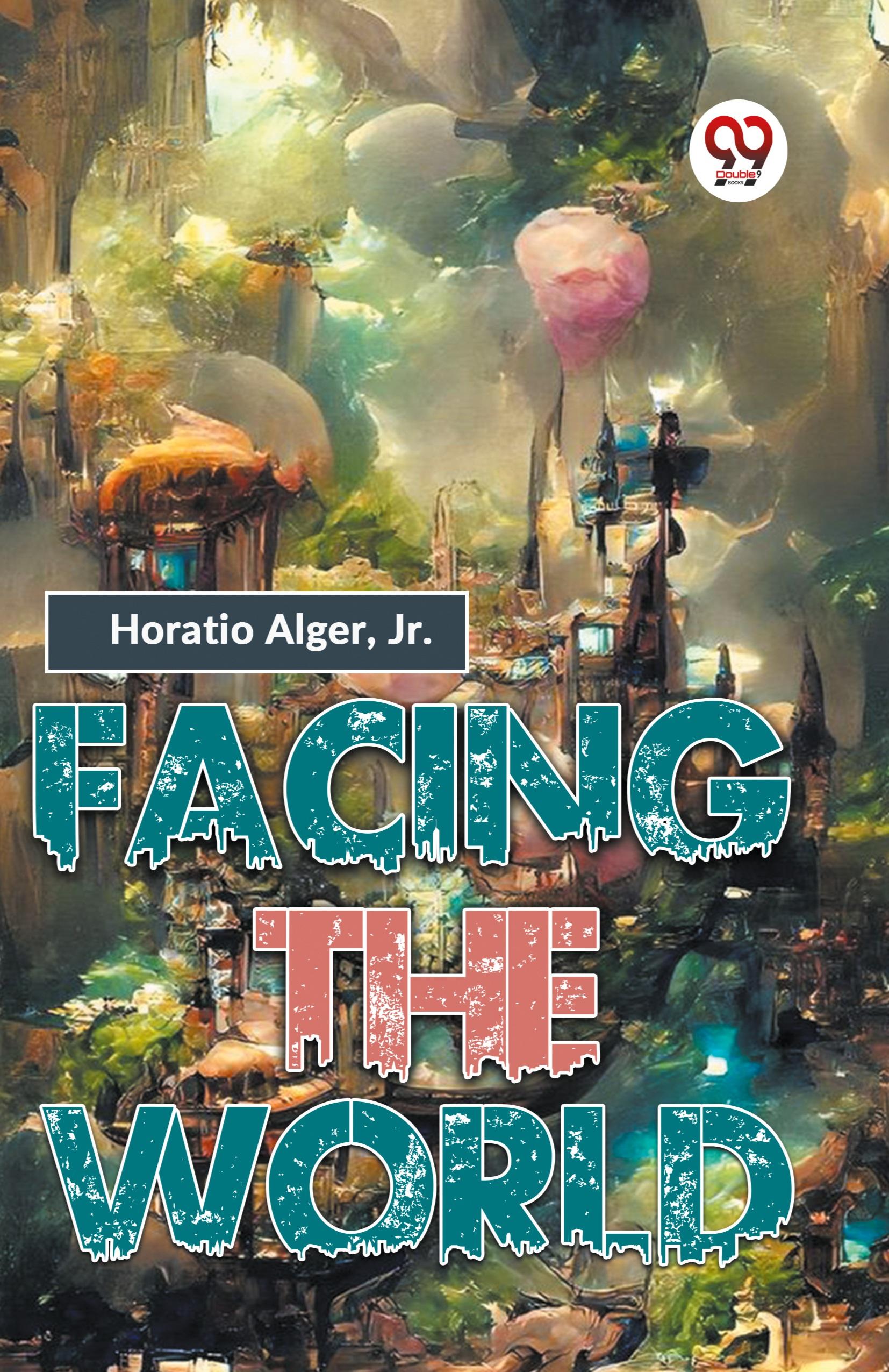 Vorderes Coverbild Facing The World