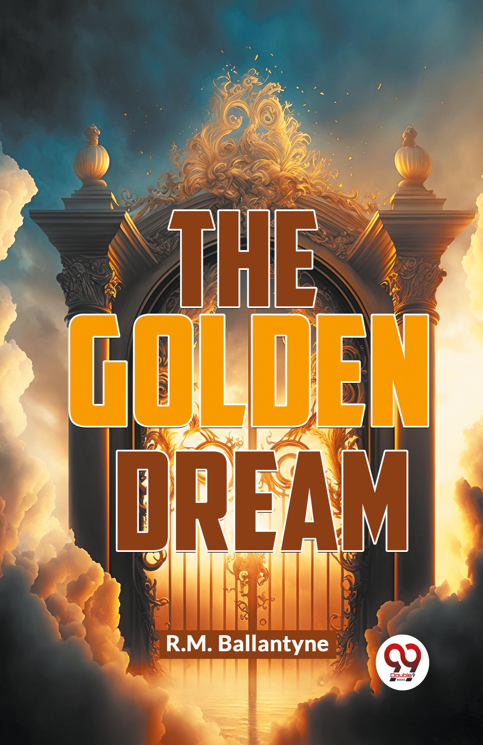 Vorderes Coverbild The Golden Dream