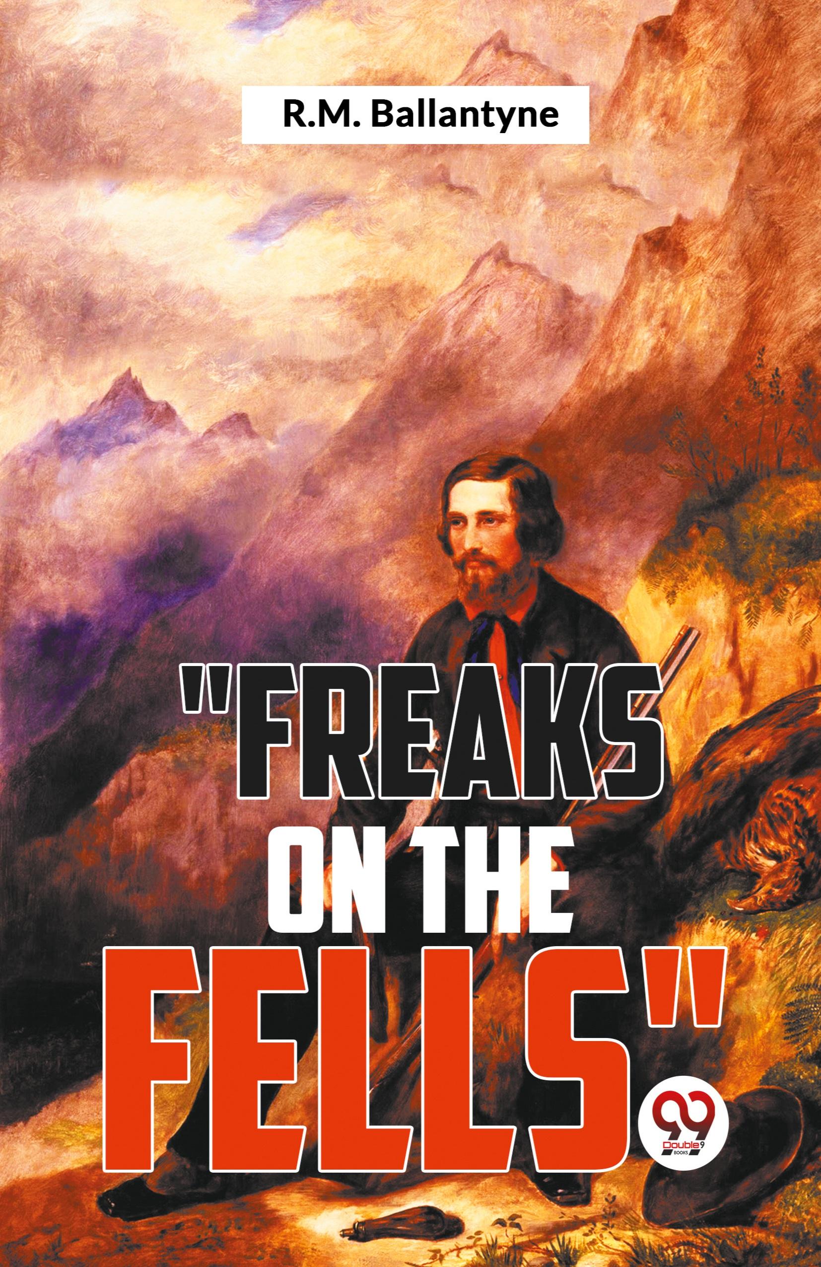 Vorderes Coverbild "Freaks On The Fells"