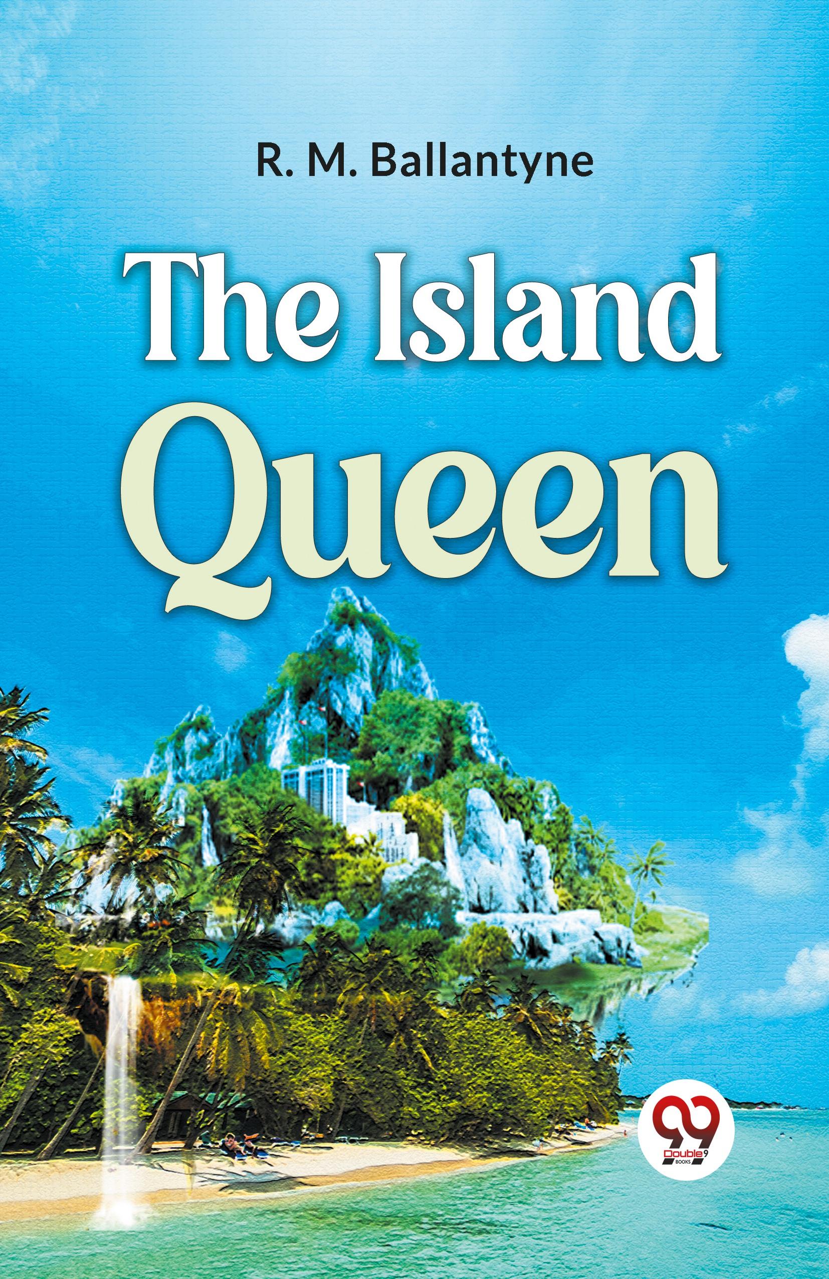 Vorderes Coverbild The Island Queen