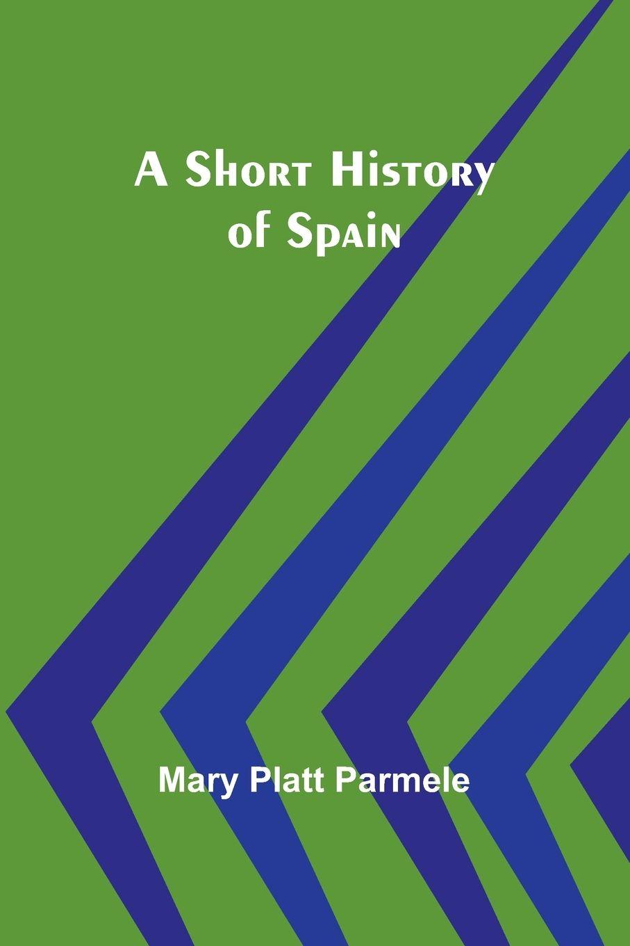 Vorderes Coverbild A Short History of Spain