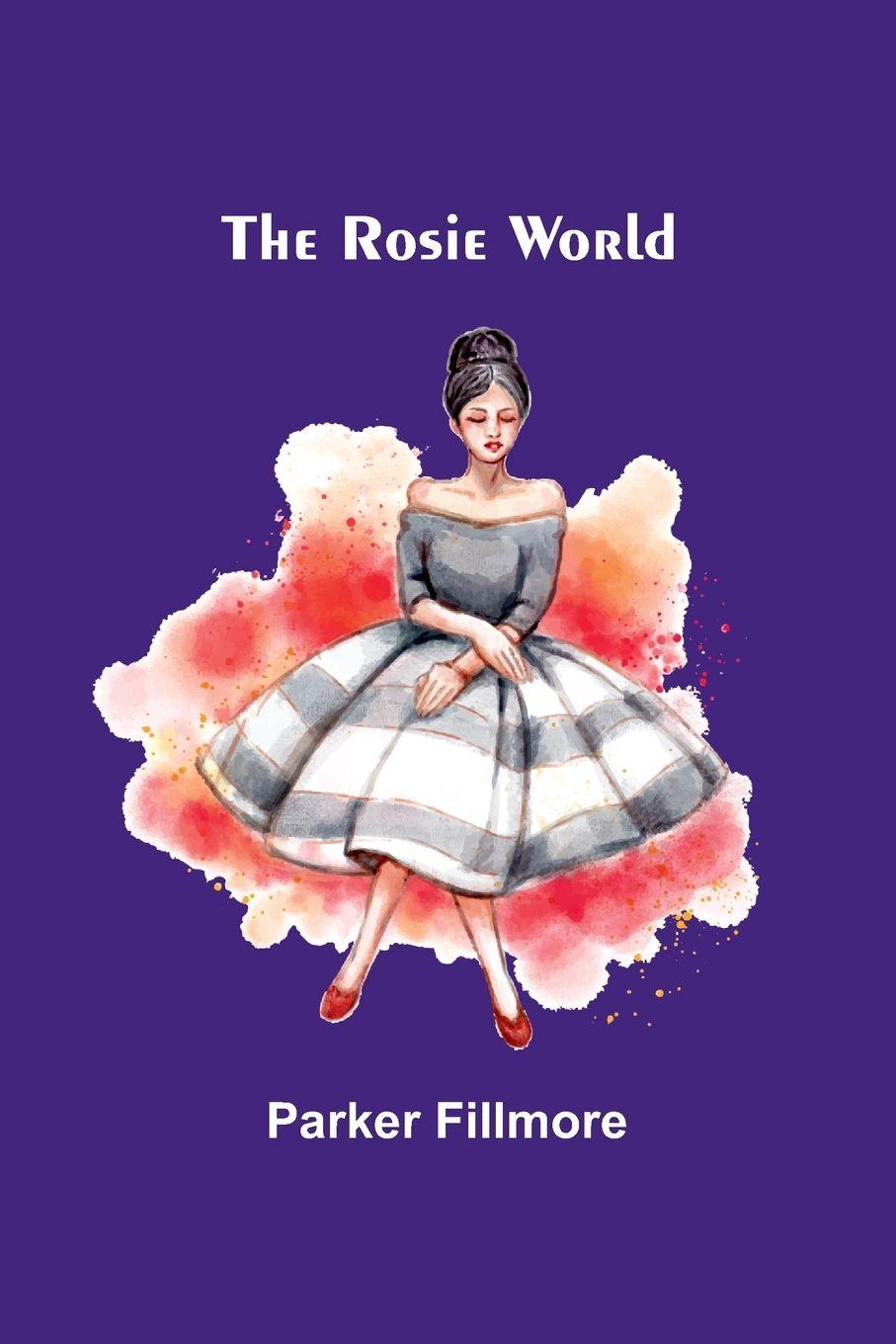 Vorderes Coverbild The Rosie World