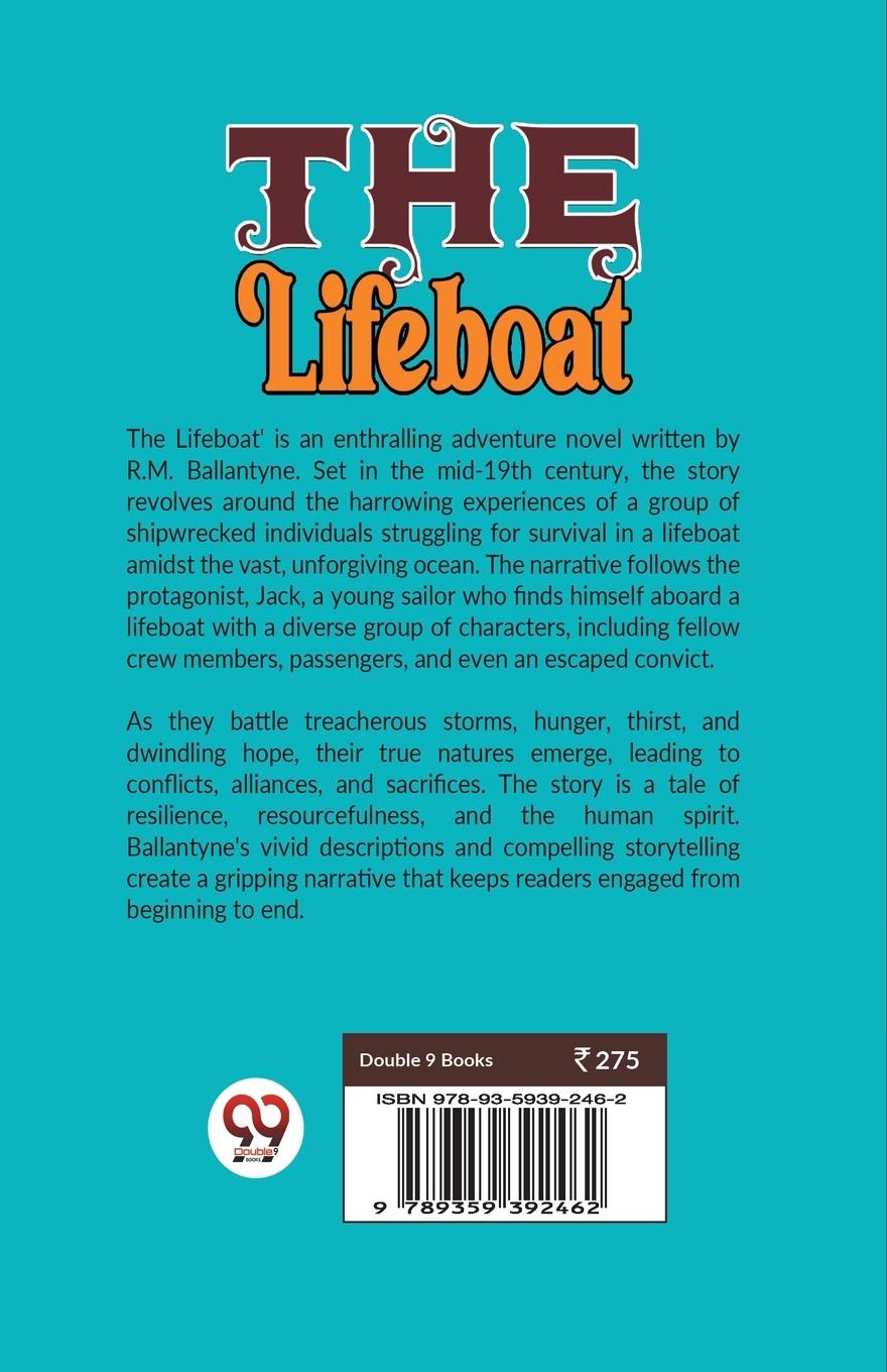 Rückseitencover The Lifeboat