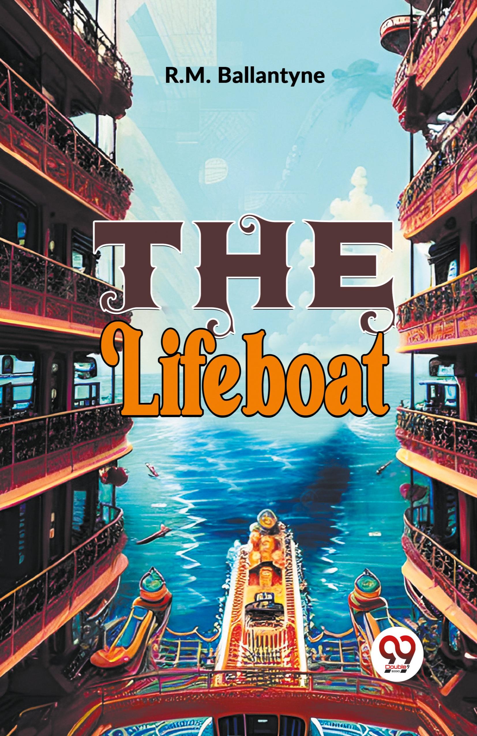 Vorderes Coverbild The Lifeboat