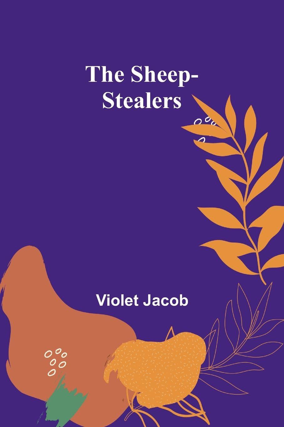 Vorderes Coverbild The Sheep-Stealers