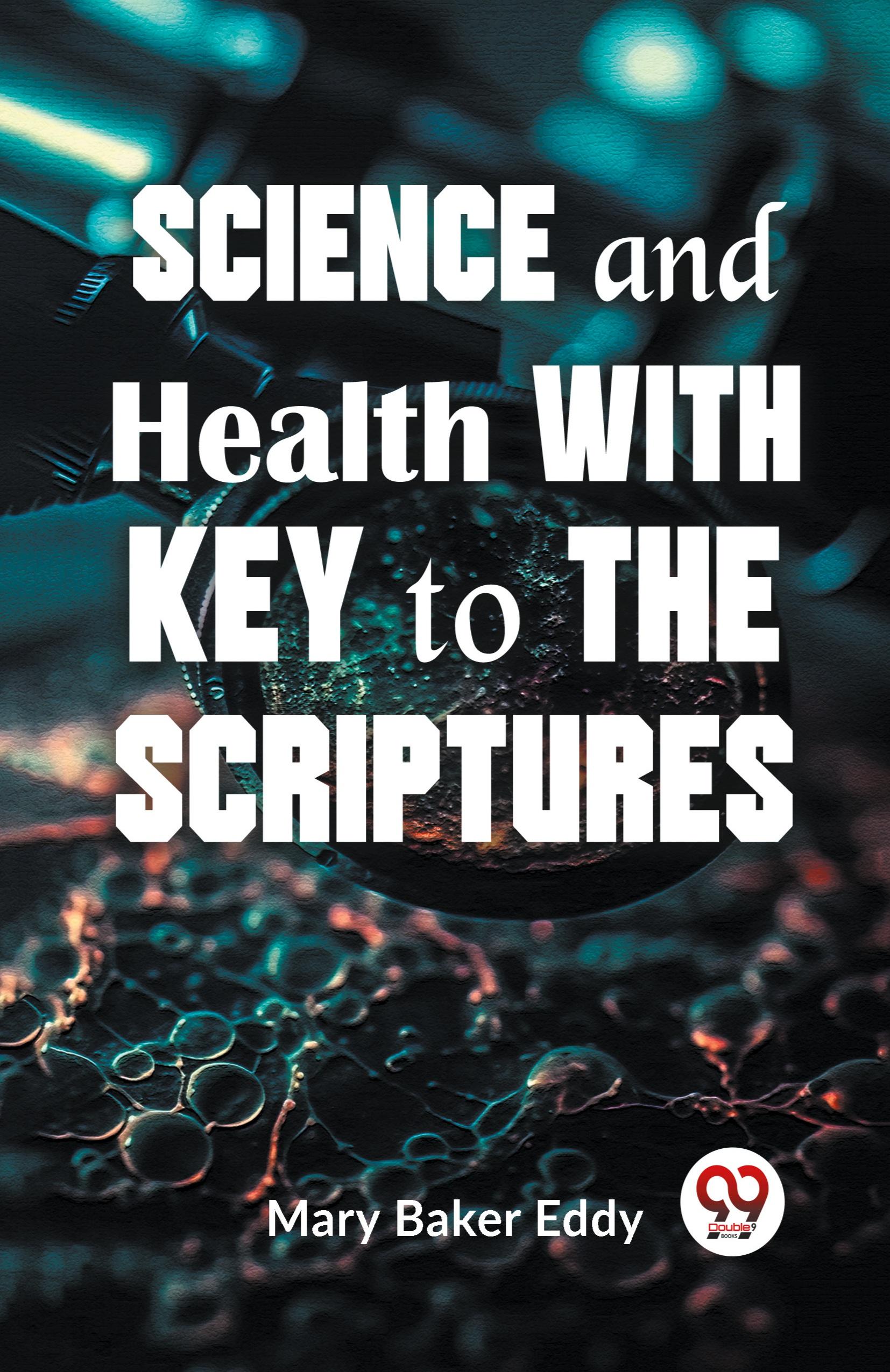 Vorderes Coverbild Science And Health With Key To The Scriptures