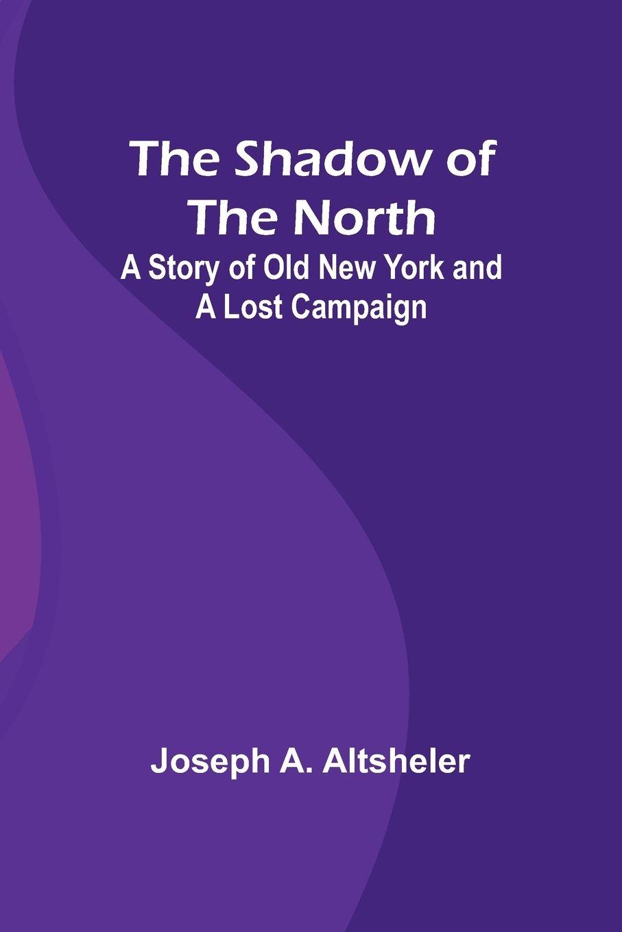 Vorderes Coverbild The Shadow of the North