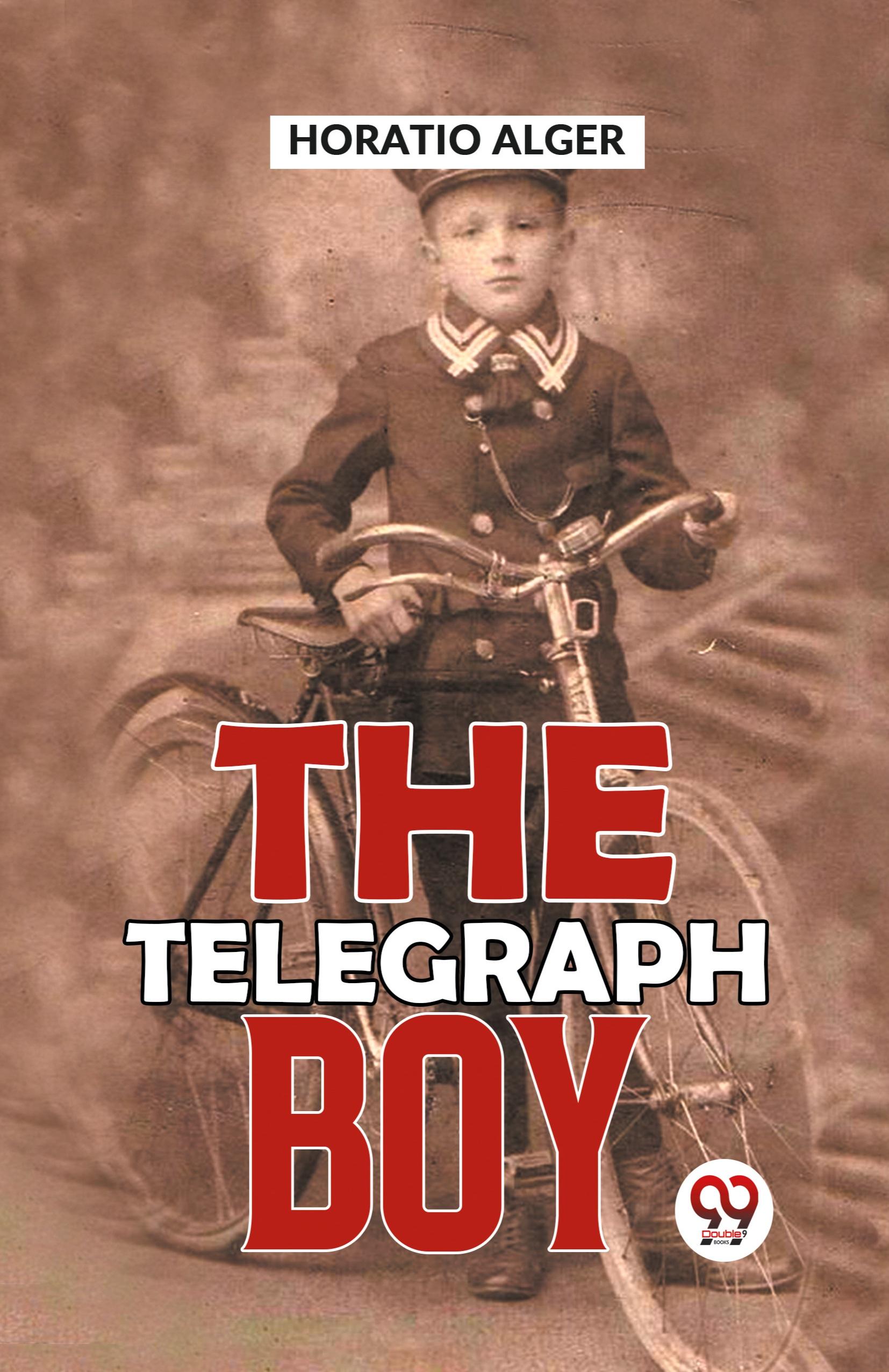 Vorderes Coverbild The Telegraph Boy