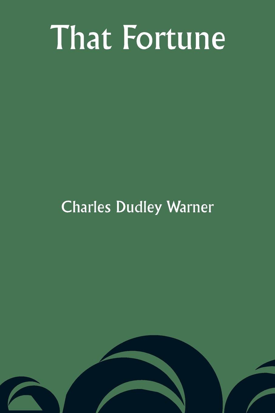 Vorderes Coverbild That Fortune