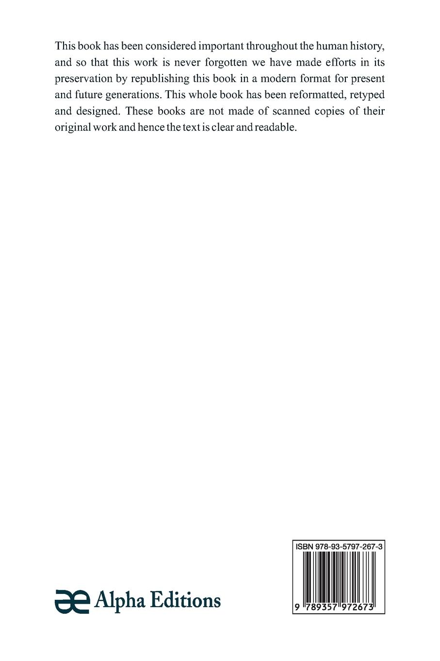 Rückseitencover The Shagganappi