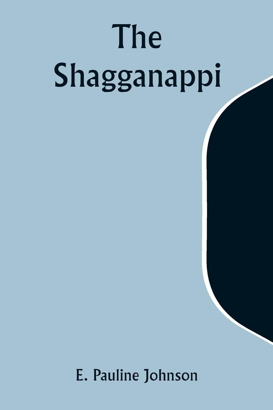 Vorderes Coverbild The Shagganappi