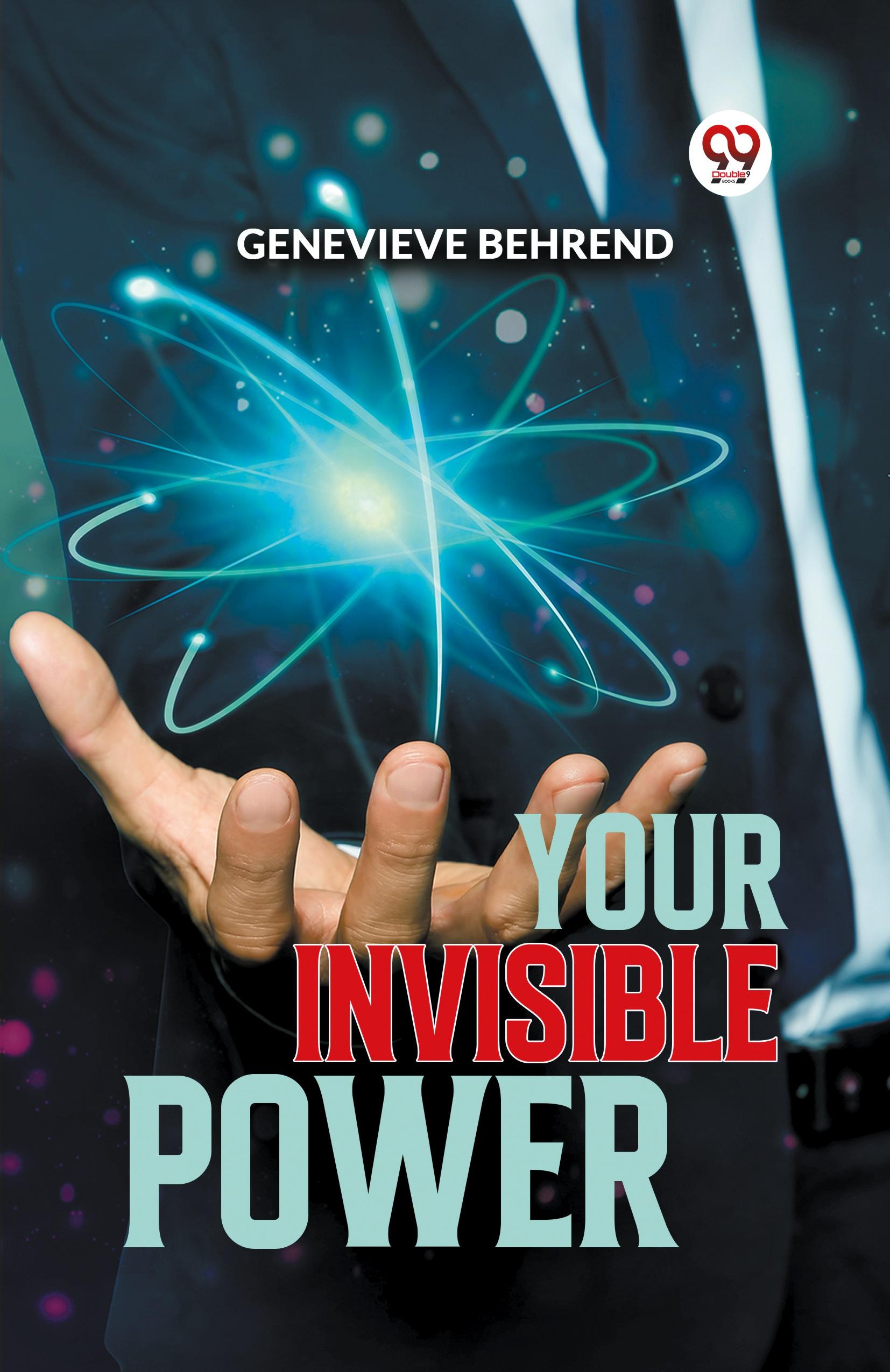 Vorderes Coverbild Your Invisible Power