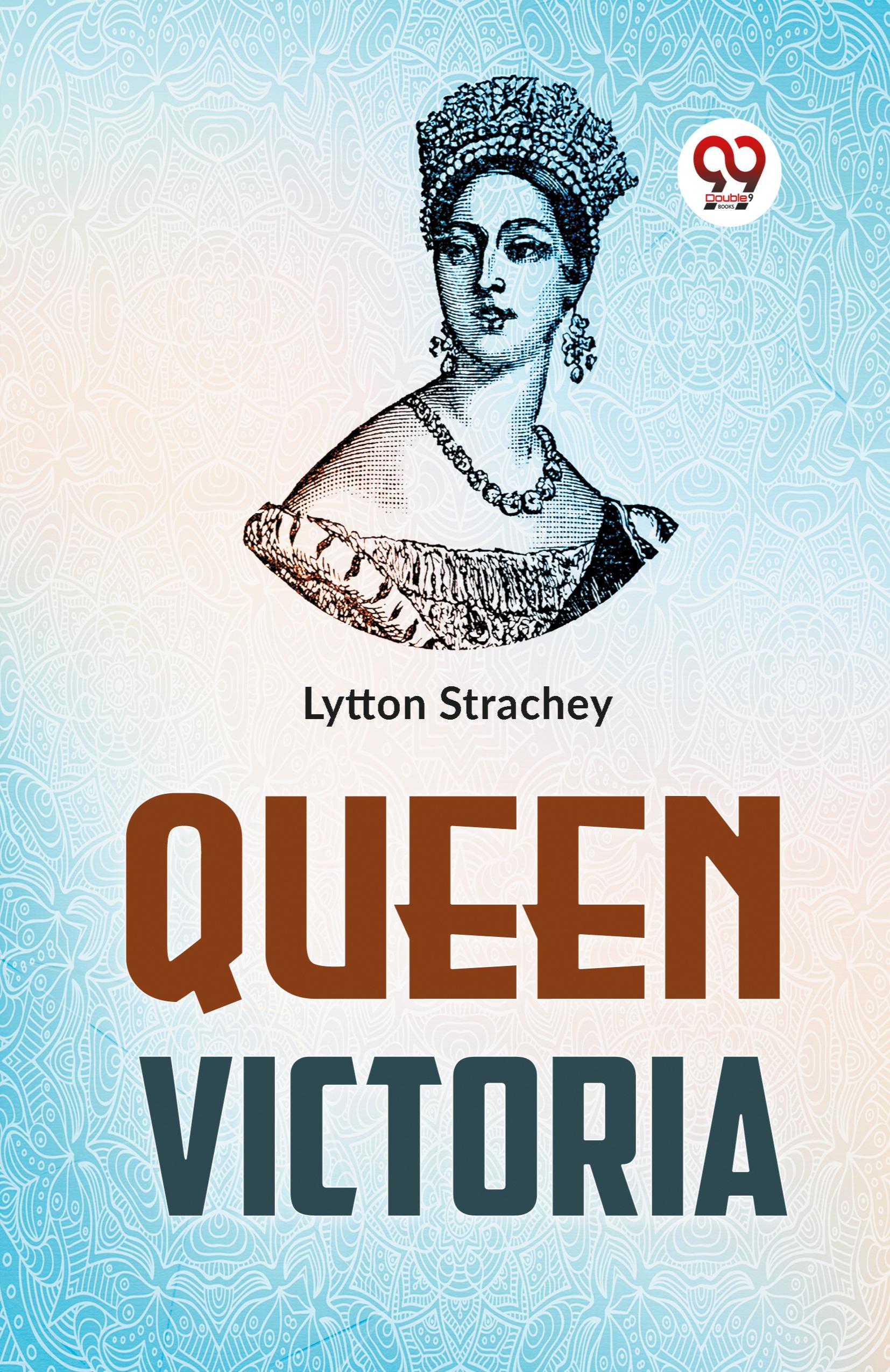 Vorderes Coverbild Queen Victoria
