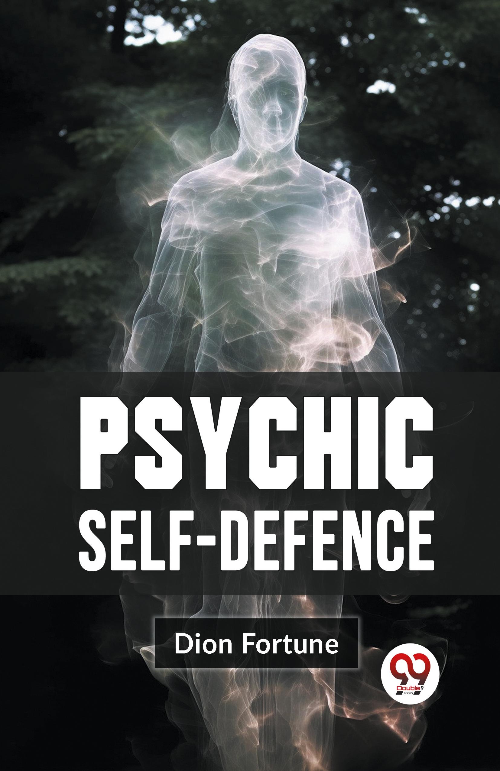 Vorderes Coverbild Psychic Self-Defense
