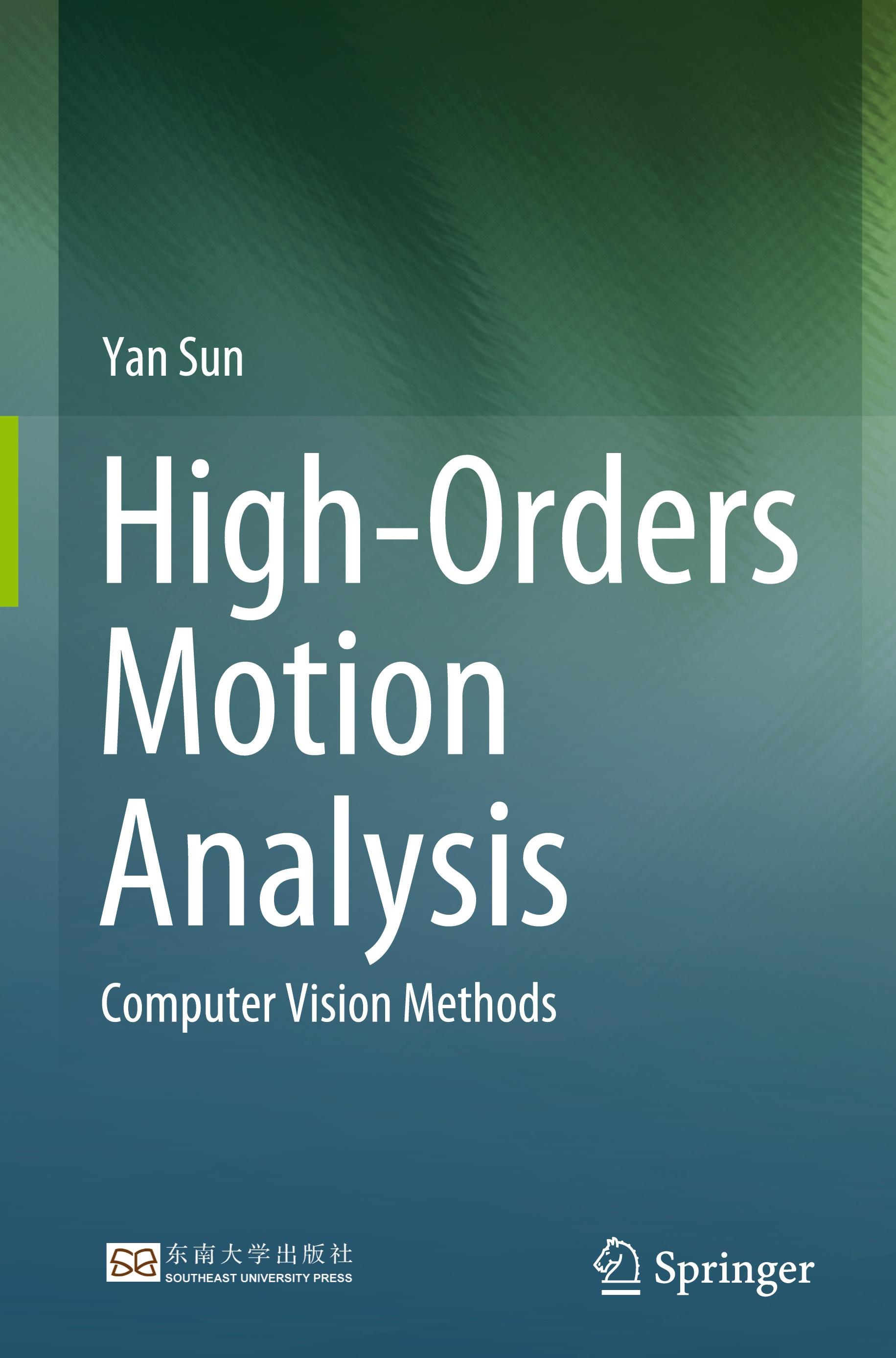 Vorderes Coverbild High-Orders Motion Analysis
