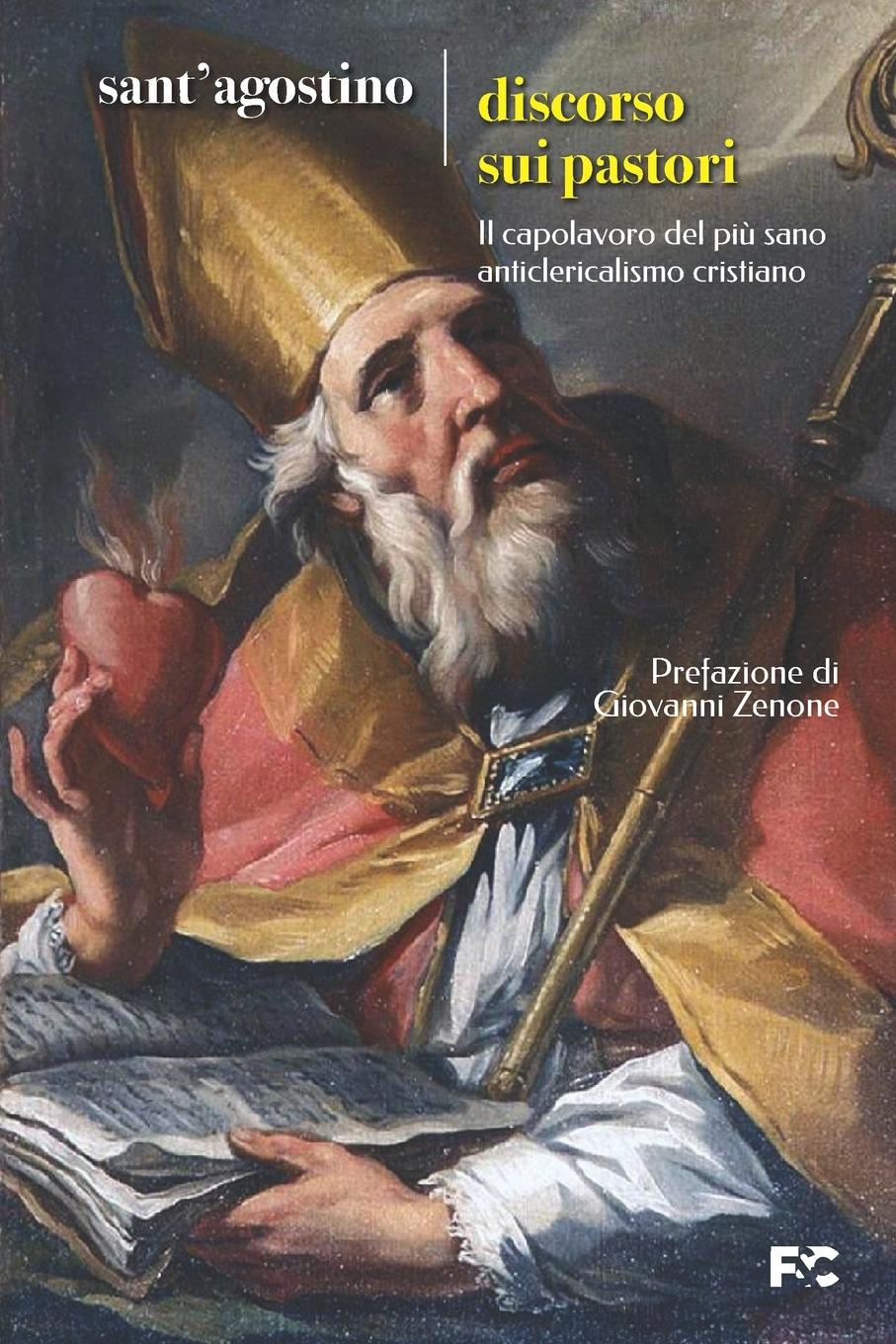 Vorderes Coverbild Discorso sui pastori