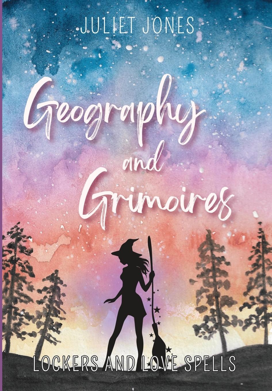 Vorderes Coverbild Geography and Grimoires