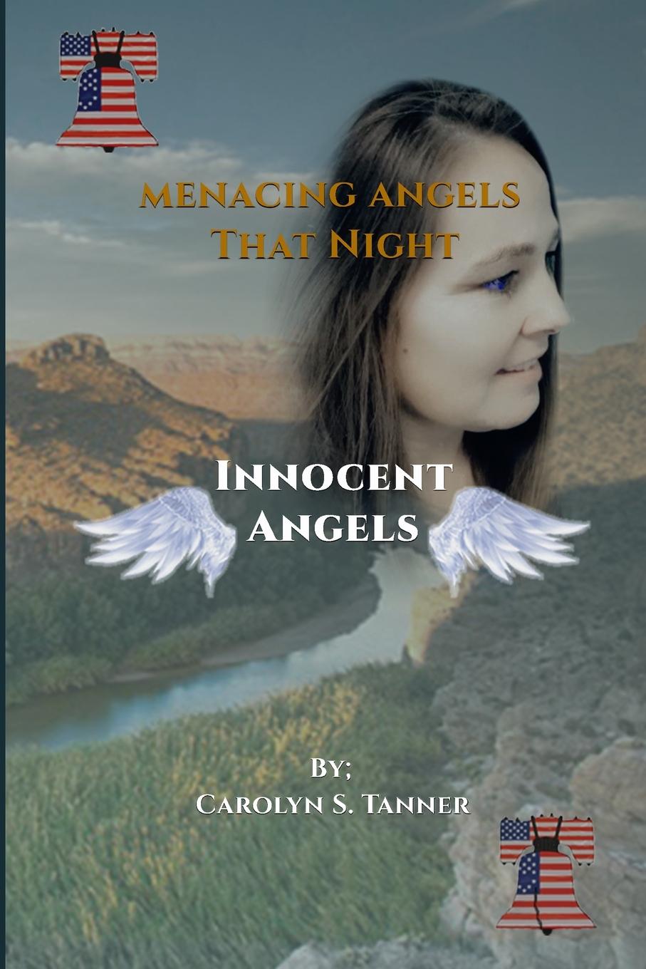 Vorderes Coverbild MENACING ANGELS