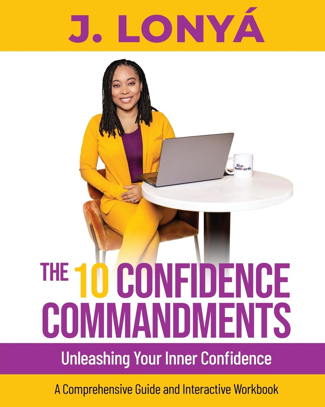 Vorderes Coverbild The 10 Confidence Commandments
