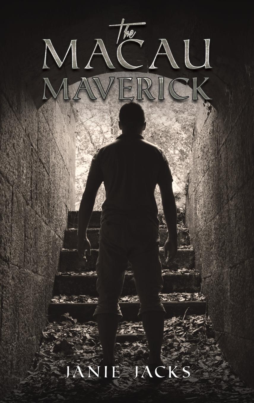Vorderes Coverbild The Macau Maverick