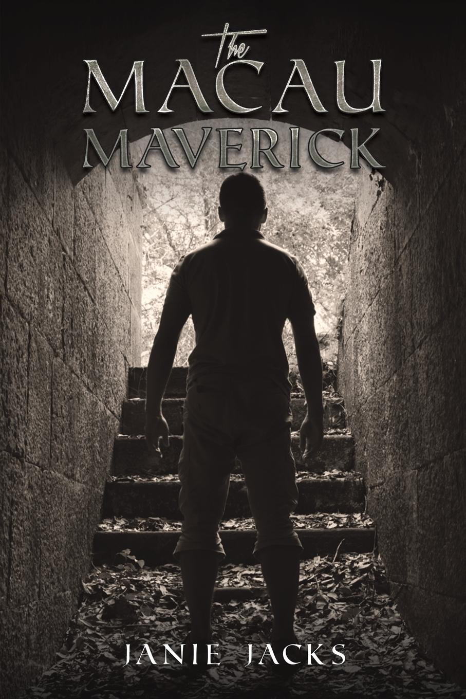 Vorderes Coverbild The Macau Maverick
