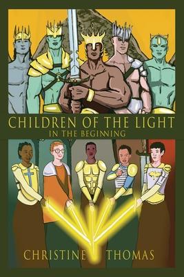 Vorderes Coverbild Children of the Light