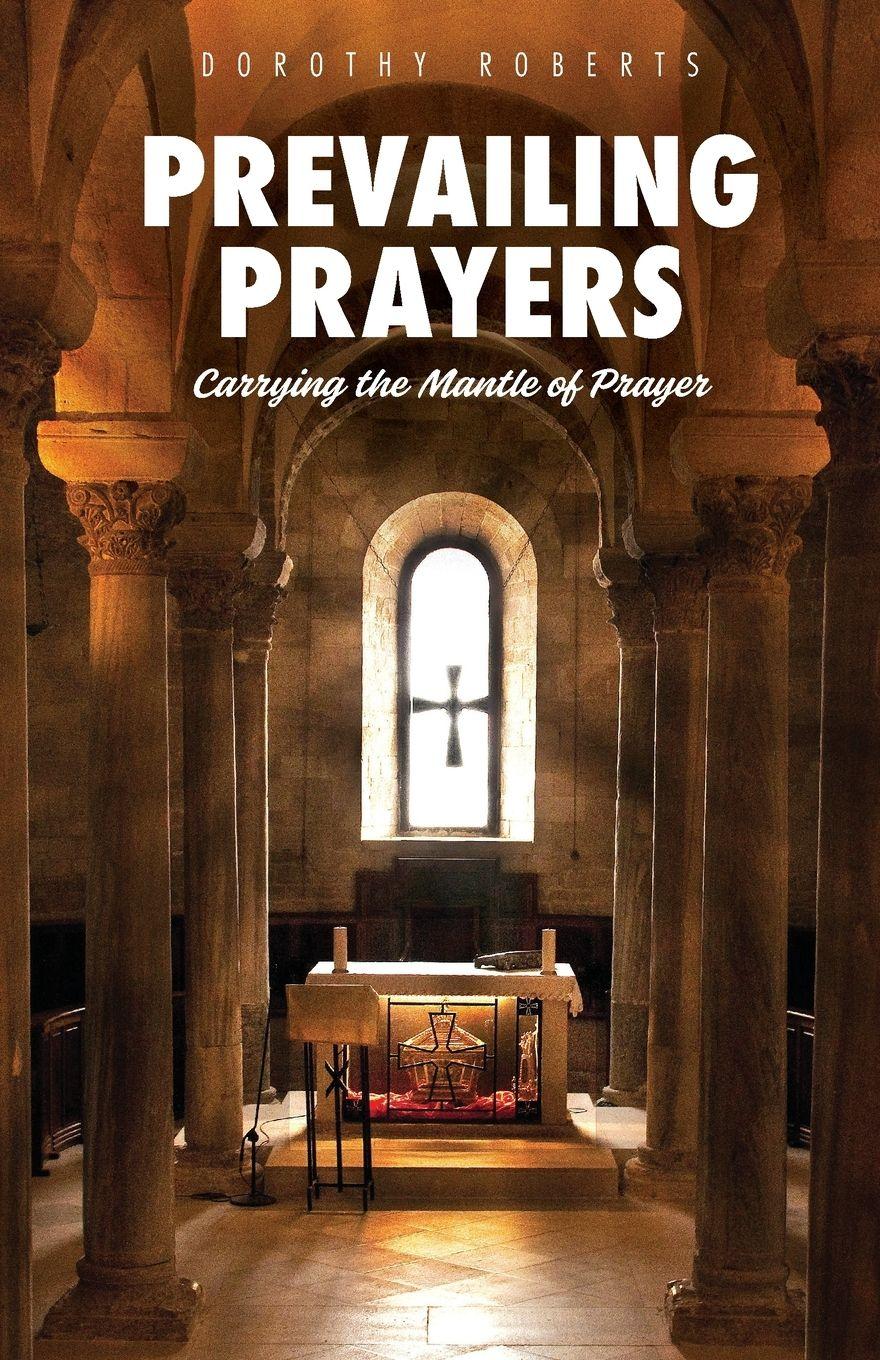 Vorderes Coverbild Prevailing Prayers
