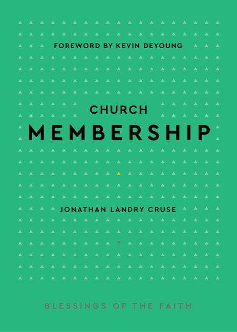 Vorderes Coverbild Church Membership