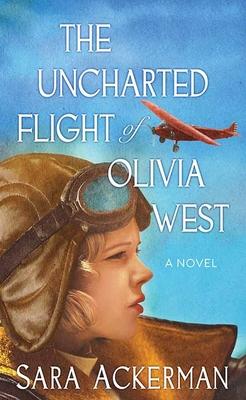 Vorderes Coverbild The Uncharted Flight of Olivia West