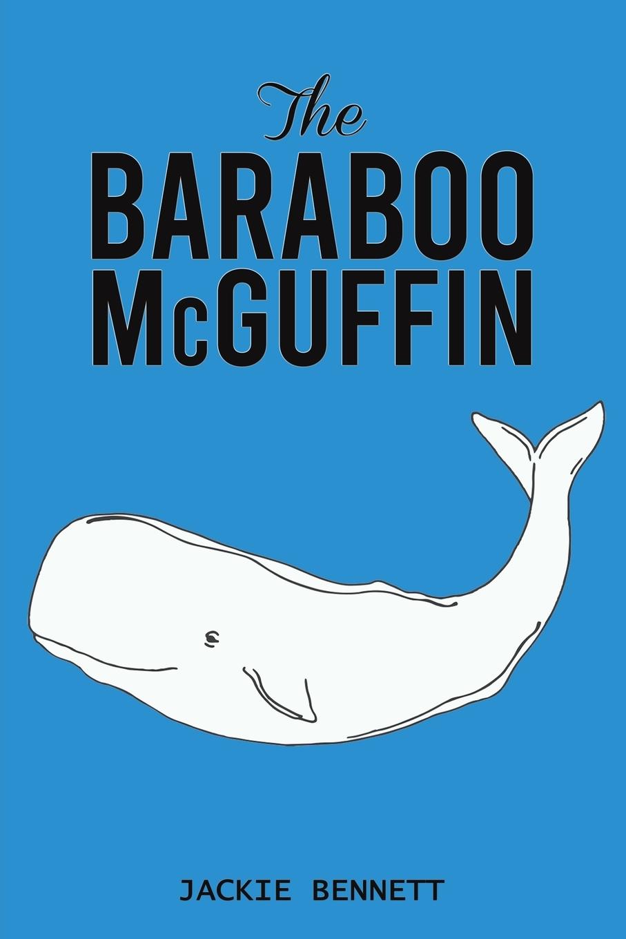 Vorderes Coverbild The Baraboo McGuffin