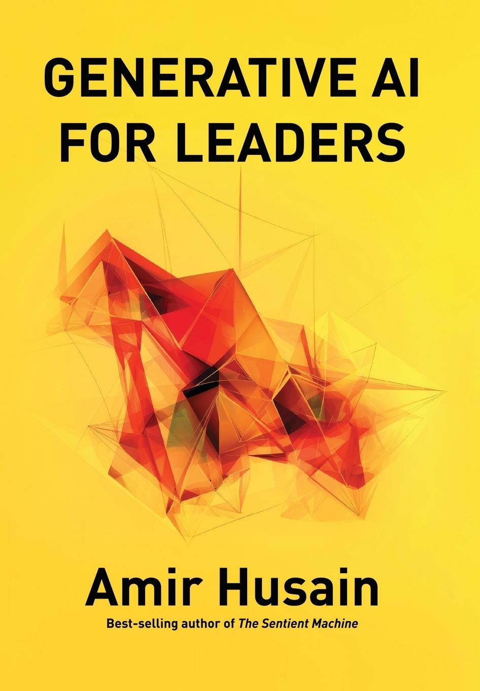 Vorderes Coverbild Generative AI for Leaders