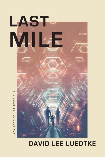 Vorderes Coverbild Last Mile