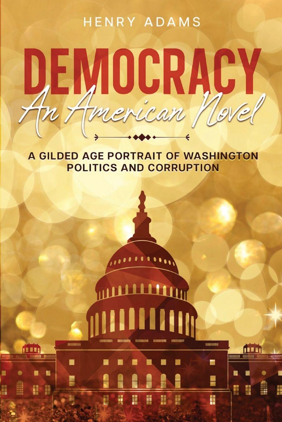 Vorderes Coverbild Democracy