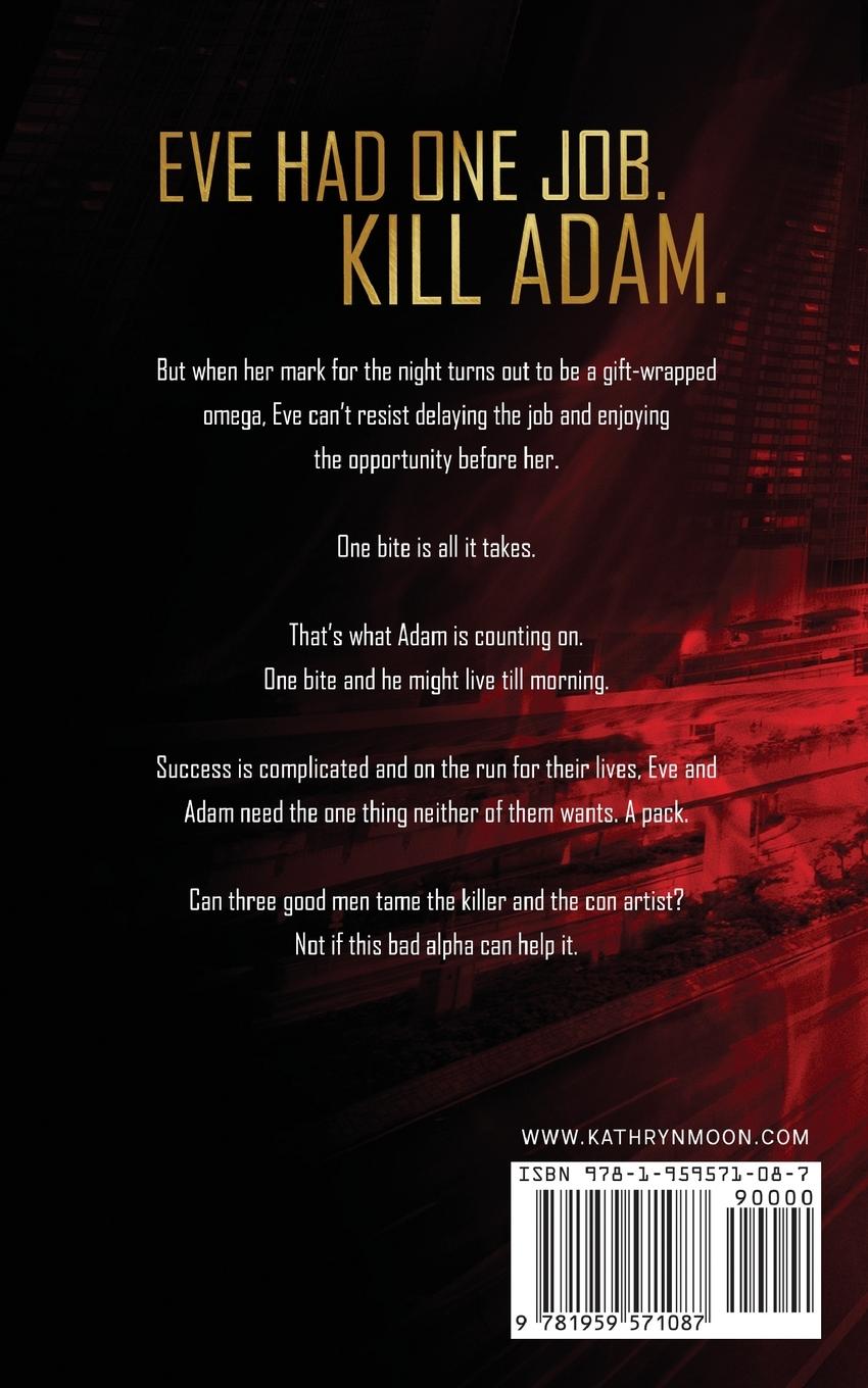 Rückseitencover Bad Alpha