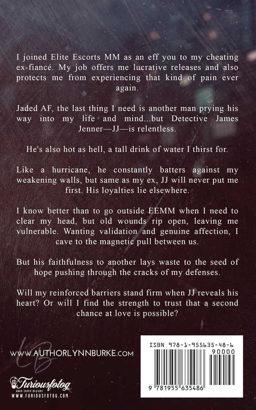 Rückseitencover Two Chances