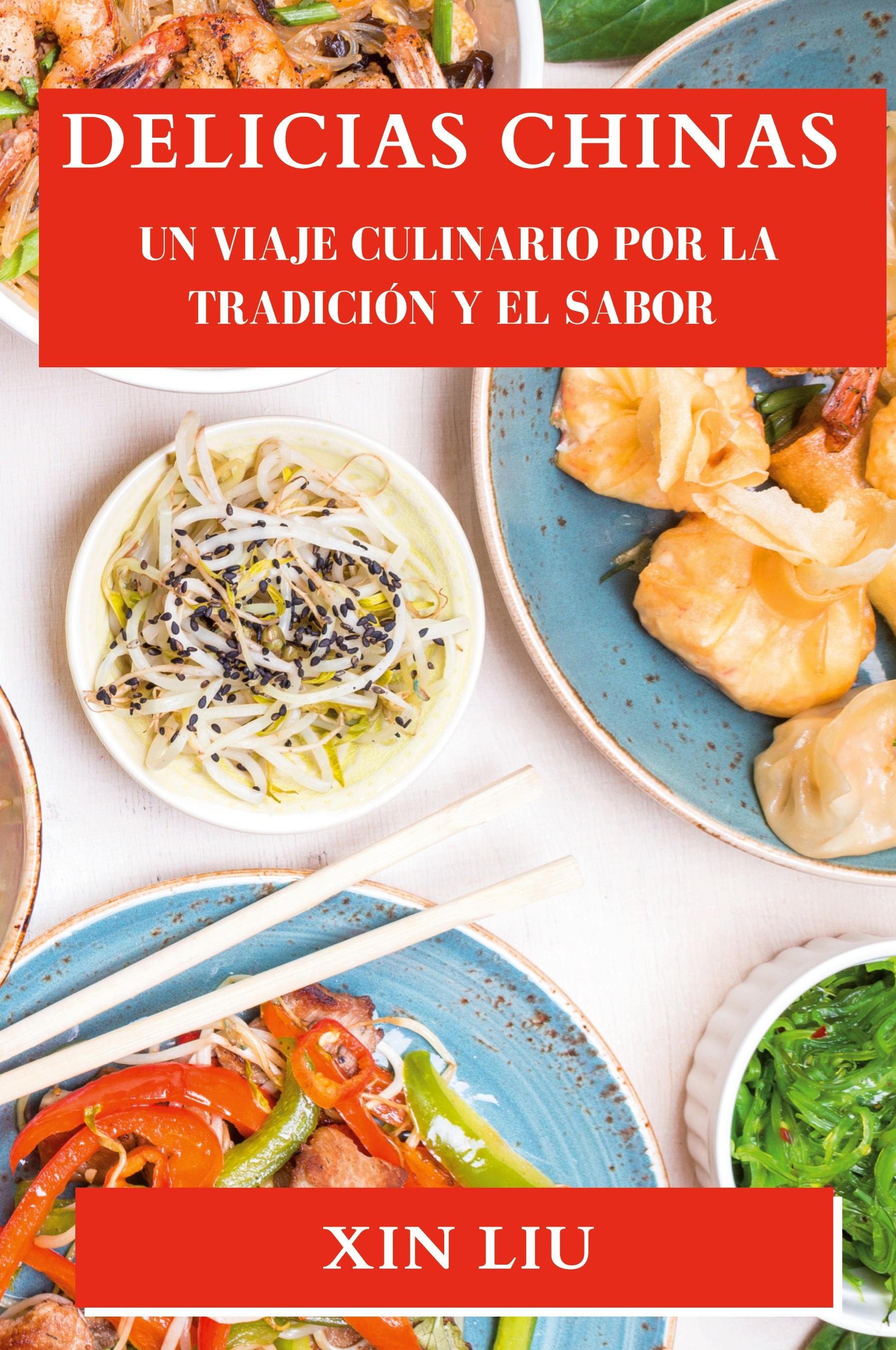 Vorderes Coverbild Delicias Chinas